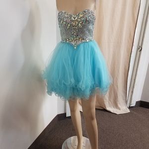 Aspeed size x-small homecoming dress